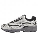 New Balance 1000 H&otilde;bedane Metallik Must Unisex M1000EGR 36