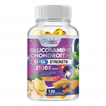 Gl&uuml;koosamiin Kondroitiin Kurkum MSM 2100mg - Kolmekordse Tugevusega Liigeste Tugi 120