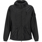 Stone Island Kapuutsiga &Uuml;hev&auml;rviline T&auml;is-t&otilde;mblukuga Jakk Meeste jakid L1S154100057S0163V0020 M