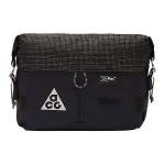 Nike ACG Ays&eacute;n Spordikott Vabaaja Magnetpandlaga Kangast V&ouml;&ouml;kotid Unisex V&ouml;&ouml;kotid Must Metallik-H&otilde;bedane DV4051-011 Black & Metallic Silver