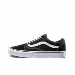 Vans Old Skool Comfy Cush Must Valge Unisex VN0A3WMAVNE 36