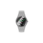 SWATCH Unisex 41mm Must Kell SO32M102 SO32M102 SO32M102