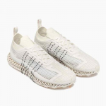 adidas Runner 4D Halo Off White IE4854 EU 40.5 valkjas v&auml;rv/must