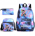 3 tk/komplekt 26 inglise t&auml;hega tr&uuml;kitud seljakott &otilde;lakotiga ja penaaliga teismelisele &otilde;pilasele poisile t&uuml;drukule koolikott suure mahutavusega raamatukott lapse kingitus