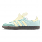 Adidas Originals SAMBA OG Kulumiskindlad madalad rulaketsid Unisex Roheline Kollane IG1024(Team1311-) 36⅔