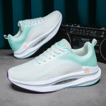 Spordijalan&otilde;ud paarile, Kerged, Hingavad, P&otilde;rutuskindlad, Lennukudumiga v&otilde;rkkatted, &Otilde;hkpadjad Popcorn Noorte Spordi Jooksukingad 45