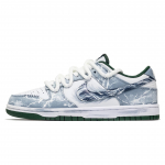 Nike Dunk 668, Awakening The Tide Nahk Kulumiskindel Kulumiskindel Madalad Laua Kingad Unisex DD1391-101(Team901-) 37.5