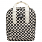 Vans Vabaaja Stiilne Kaasaskantav Puuvillane Mini Seljakott Unisex seljakott Must VN000HDFBF5 Black,Mini