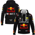 2026 Meeste Kevad-S&uuml;gis Red Bull F1 V&otilde;idus&otilde;idu ja Mootorratturite R&otilde;ivad, Red Bull Ni&scaron;istiil, Uus Tr&uuml;kitud Pikkade Varrukatega Stiil XL