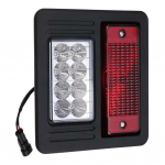 Bobcat LED-tagatulelamp liigendlaaduritele Mudelinumbrid 553 751 753 763 773 863 864 873 T770 T870 6670284 China Mainland
