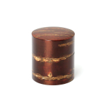 T&auml;isnahast tea caddy tavaline nahk 30200 (tasane)