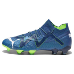 Puma Future Ultimate Fg Ag Meeste P&auml;rsia Sinine Valge Pro Roheline 107355-03 EU&nbsp;40