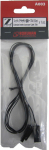 Rokuhan Z M&otilde;&otilde;tkava A003 Pikenduskaabel Toide/Lisatarvik (150 cm) must