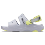 Crocs All-Terrain Sandaal Kerge Mugav Spordisandaalid Meeste Sandaalid Digitaalne-Hall 207711-1FH 41-42 white