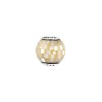 Pandora Essence Valge P&auml;rli Mosaiikhelmes Naiste Ehted 796079MMW White