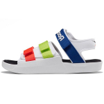 Reebok Unisex Klassikalise stiiliga sandaal Valge Sinine Roheline Oranž EF8032 EU 37.5