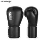 Professionaalsed poksikindad 12oz, Sobivad t&auml;iskasvanutele, MMA, Poks, Kickboxing, Eraldus, Muay Thai, Sanda treeningkindad