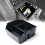 Jeep Wrangler JK JKU 2011-2018 jaoks Hoiukast Auto Keskmine K&auml;etugi ABS Hoiukast Organisaator Wrangler JK JKU jaoks