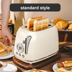 6 hammasratast r&ouml;ster R&ouml;st-leivar&ouml;sterid r&ouml;stimismasin Roostevabast terasest v&otilde;re valuseadmed Orbegozo vahvlik&uuml;psetaja ahi