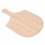 Metallist kandik Pizza Tote Juustulaud Pannkook Spaatliga T&auml;ispuidust puidust k&ouml;&ouml;git&ouml;&ouml;riist 37.00X23.50X1.00CM
