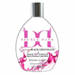 Tan Incorporated Double Dark V&uuml;rtsikas Must &Scaron;okolaad P&auml;evituslotion P&auml;evitaja 400ml