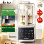 Bear 1.5L Multifunktsionaalne blender sojapiima valmistaja