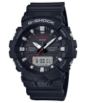 Casio meeste vaik 200M veekindel digitaalne l&ouml;&ouml;gikindel kvartsikell GA-800-1A must