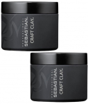Sebastian Craft Clay 50g (Komplektis 2)