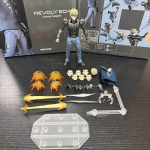 Kuum h&auml;mmastav Yamaguchi Genos One Punch Man Anime tegevuskuju liigendliikuv mudel kujuke Lastele Anime f&auml;nnide m&auml;nguasjad Kingitused