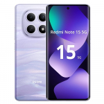Xiaomi Redmi Note 15 5G NFC Must/Lilla/Sinine 8+256 lilla