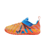 Nike Ja 3 PS Gravity Laste tossud Sinine Sinine-Kristall Muru-Oranž IO9419-400 29.5 multi
