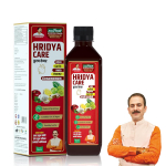 Jeena Sikho S&uuml;damehooldusmahl Ayurveda &Uuml;rdi S&uuml;dame Heaol toonik Immuunsuse Tugi 500 ml Pakk 1 Igap&auml;evane jook