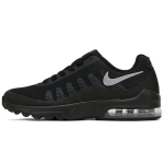 Nike Air Max Invigor Abrasion Resistant Abrasion Resistant Low top Kids' Running Shoes Black 749572-003 38.5 black