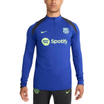 Nike FC Barcelona Strike kolmas meeste Nike Dri-FIT jalgpalli treeningtop FQ2620-418 S