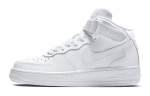 Nike Air Force 1 Mid Valge GS 314195-113 35.5