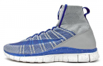 Nike Free Flyknit Mercurial 'Wolf Grey Game Royal' 805554-003 42
