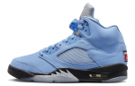 Jordan 5 Retro Unc University Blue DV1310-401 42