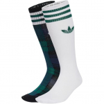 Adidas Originals ruudulised sokid 2 paari IX6812 M
