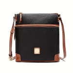 Retro Messenger Bag Naistele Lihtne Vegan Nahast Rahakott Klassikaline Stiilne &Otilde;lakott