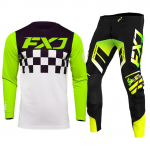 motokrossi k&auml;igukomplekt lastele 4 5 6 7 8 9 10 11 12 13 aastat Noor laps Mootorrattapoiss t&uuml;druk Jersey Pant Kits v&otilde;istluskost&uuml;&uuml;m Off-road Enduro MX MTB XL-26