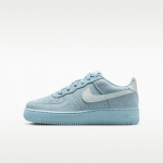 Nike Air Force 1 Low LV8 Light Armory Blue Platinum (GS) 35.5