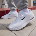 Nike Air Max BIA Valge H&otilde;behall Must 42