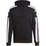adidas Squadra 21 Unisex Must/Valge Kapuutsiga sviiter GT6634 L