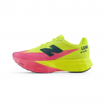 New Balance NB FuelCell SC Elite V5 2026 Londoni Maraton Mugavad Moodsad Mitmek&uuml;lgsed Vastupidavad Madalad Kangast Jooksukingad Naiste tossud WRCEL4YX 37.5