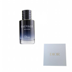 DIOR Wilderness Dark Scent Edition Meeste Parf&uuml;&uuml;mid Ida-Foug&egrave;re Eau De Parfum EDP 10ml|White Foldable Box (New Arrival)