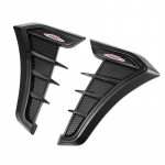 2 tk Autokleepsud K&uuml;ljekaitse Lehtkleebised Tiiva Modifitseeritud Tarvikud BMW MINI Cooper S One D Clubman Countryman Cabrio jaoks