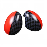 2 tk/komplekt tahavaatepeegli katted Mini Cooper Countryman R60 jaoks Mini Cooper R55 R56 R57 R58 R59 R61 jaoks mini cooperi tarvikute jaoks Automatic folding&R55