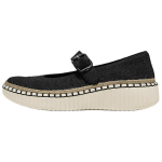 Skechers Wilshire Blvd Mugavad Mitmek&uuml;lgsed Mary Jane Kingad Naiste kingad Must 159410-BLK 36
