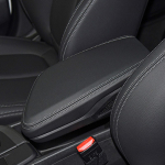 BMW X1 F48 2016- jaoks Mikrokiudnahast Automaatne K&auml;etoe Kate | OEM Sobivusega Rebenemiskindel Termoisolatsiooniga Autode Salongi Kaitsja Grey-thread