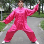 Tai Chi Riietus Treening Riietus Kevad- ja Suvihommikune Treening Riietus V&otilde;itluskunstid Riided Meeste ja naiste &uuml;likonnad XS